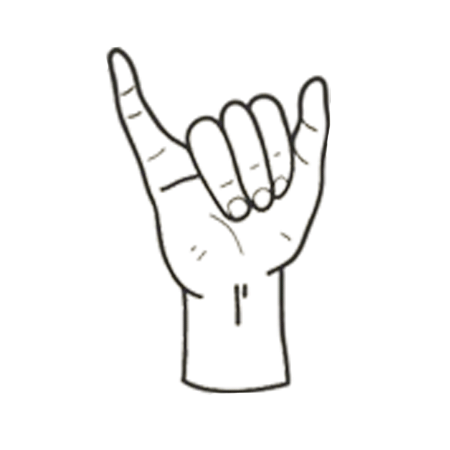 Animated Hand